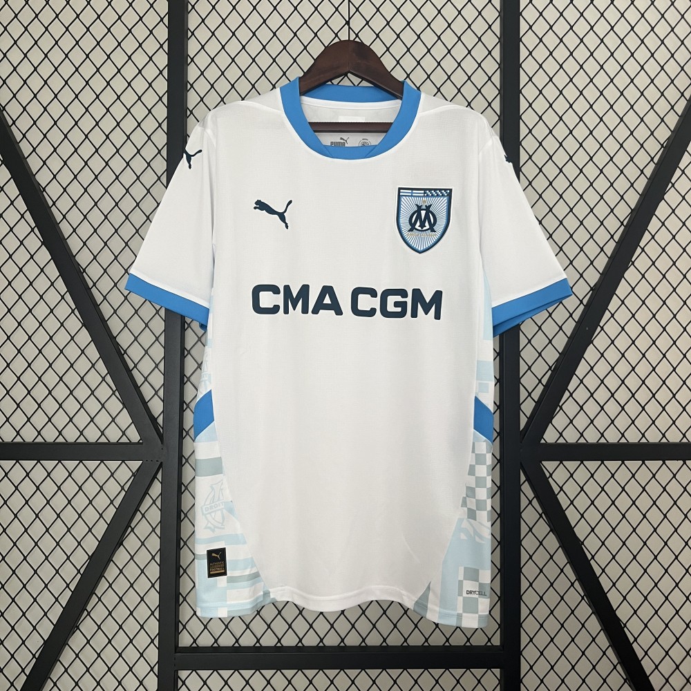 Puma - Maillot Extérieur Marseille 24/25