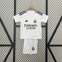 Adidas - Maillot + Short Enfant Real Madrid 24/25