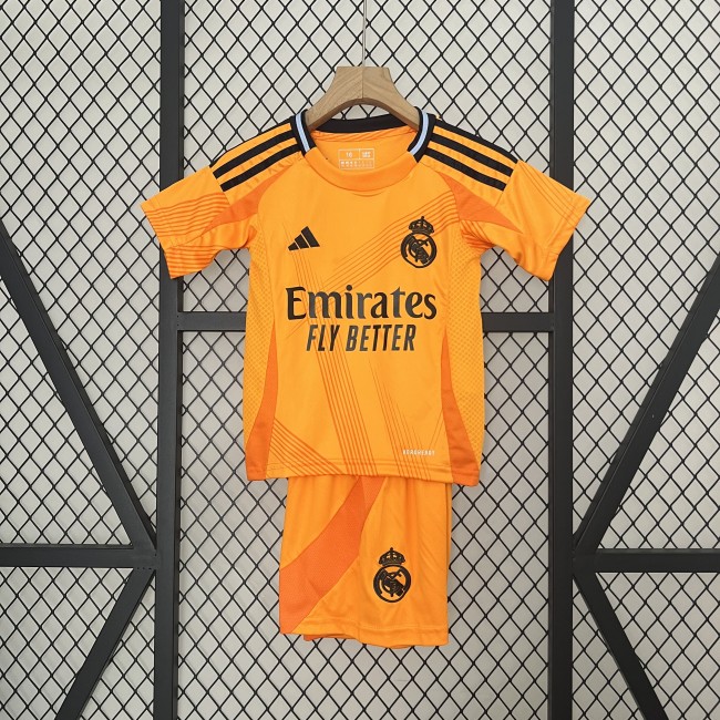 Adidas - Maillot + Short Enfant Extérieur Real Madrid