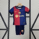 Nike - Maillot + Short Enfant FC Barcelone 24/25