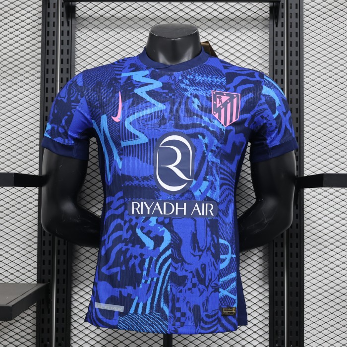 Nike - Maillot Extérieur Atletico Madrid Version Match 24/25