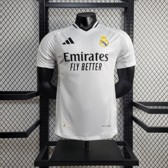 Adidas - Maillot Domicile Real Madrid Version Match 