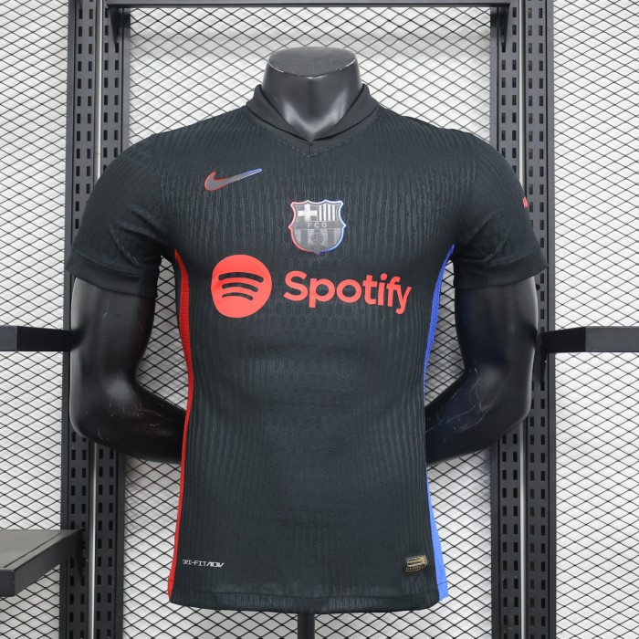 Nike - Maillot Extérieur FC Barcelone Version Match 24/25