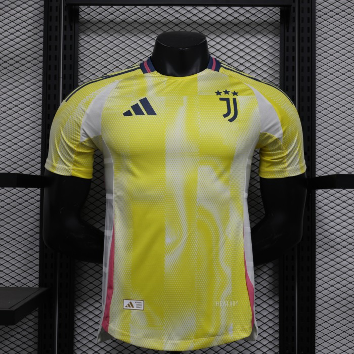 Adidas - Maillot Extérieur Juventus Version Match 24/25