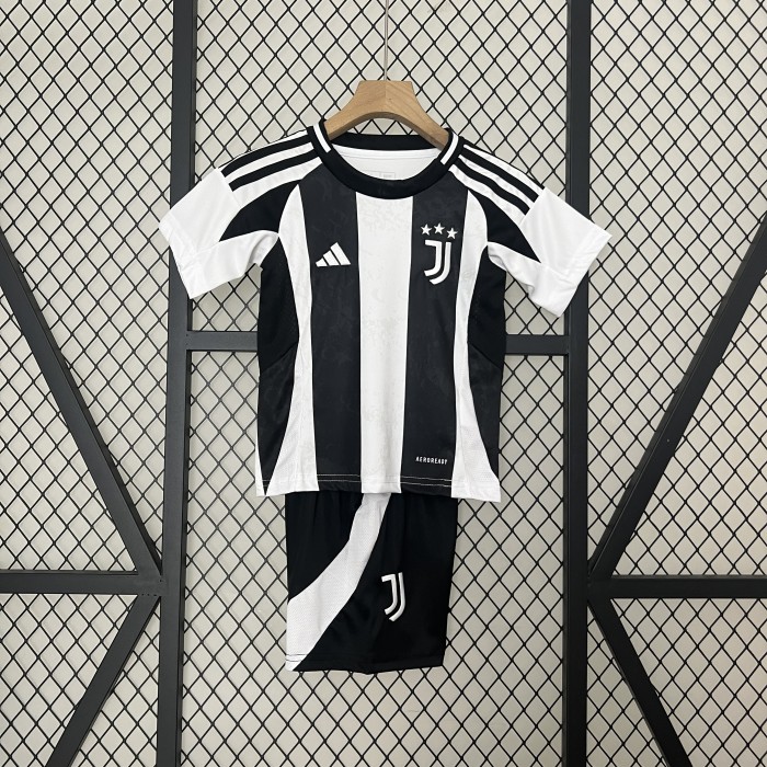 Adidas - Maillot + Short Enfant Juventus 24/25 