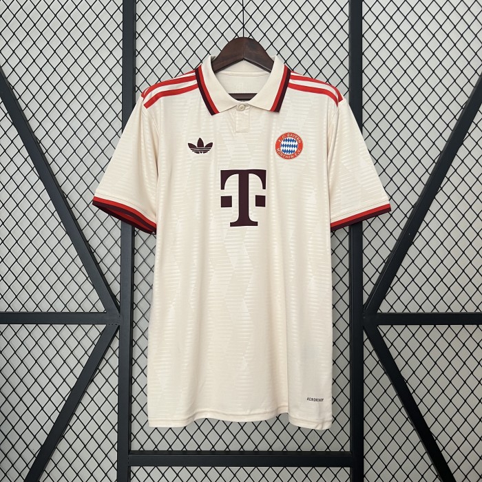 Adidas - Maillot Third Bayern Munich 24/25