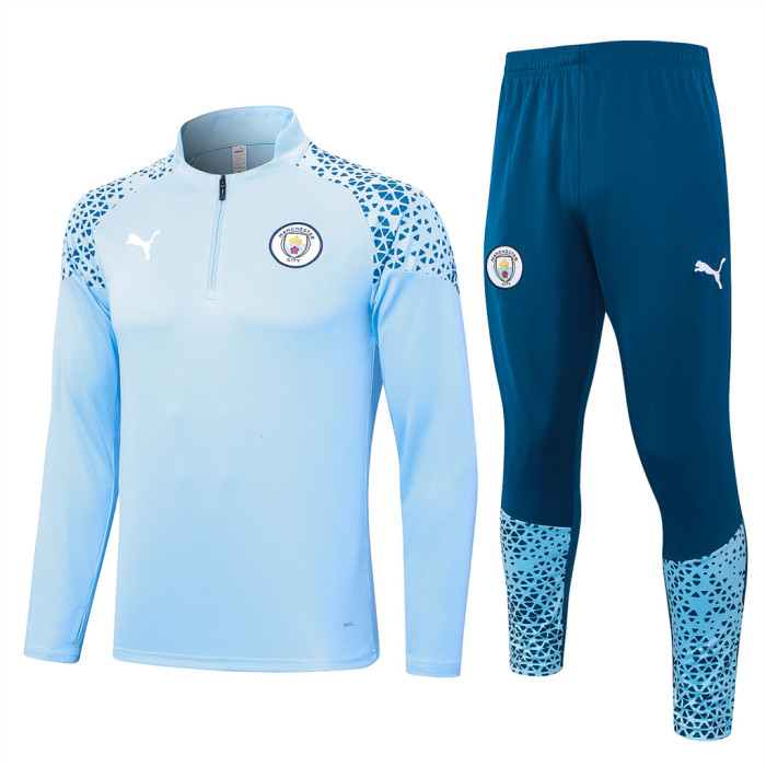 Puma - Ensemble Training Manchester City 23/24