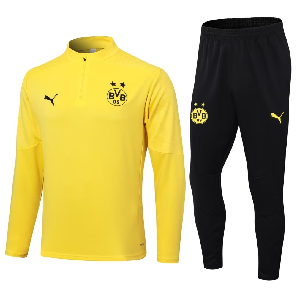 Puma - Ensemble Training Borrusia Dortmund 23/24