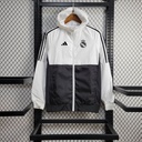 Adidas - Veste à capuche Real Madrid