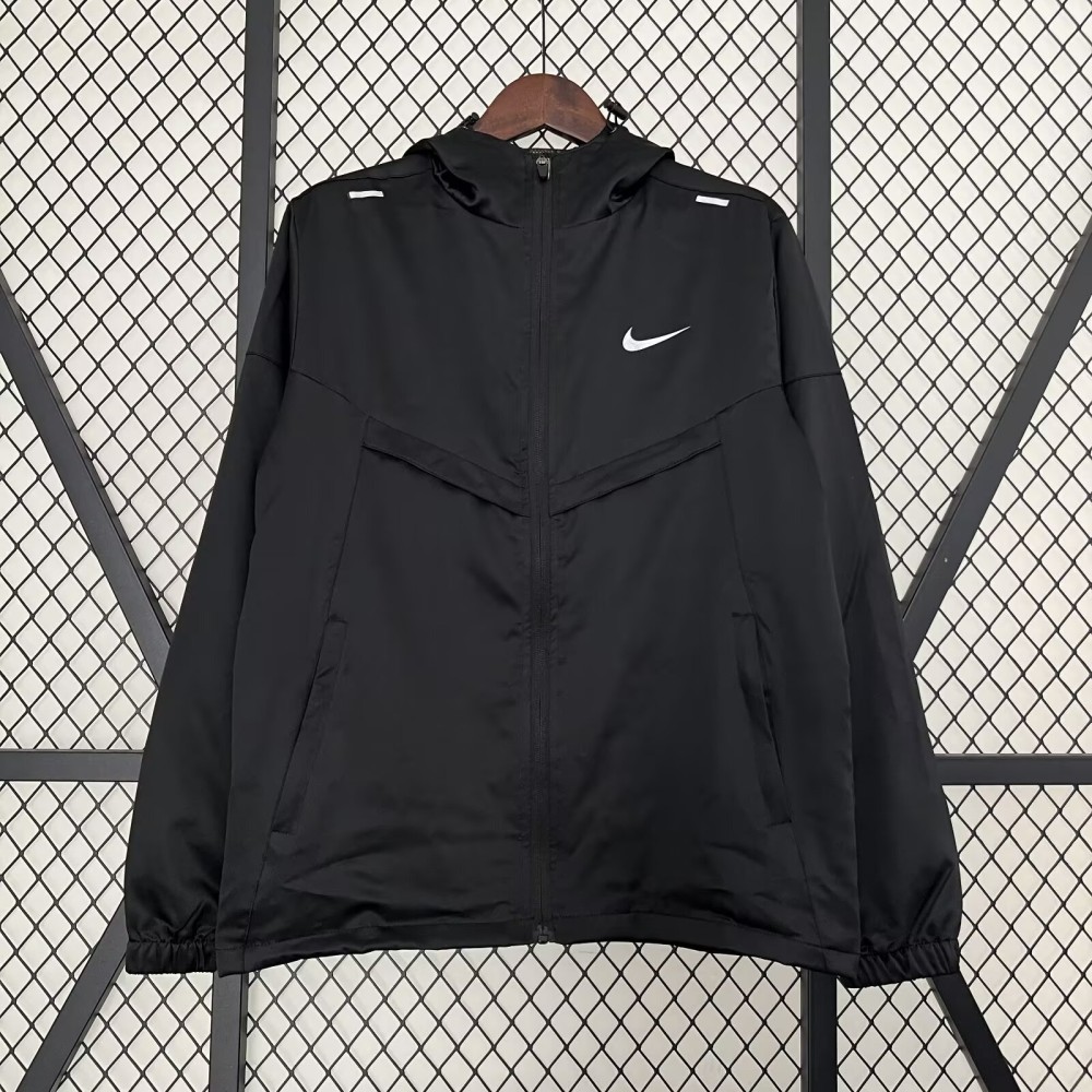 Nike - Veste Running Noir