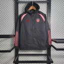 Adidas - Veste à capuche Bayern Munich