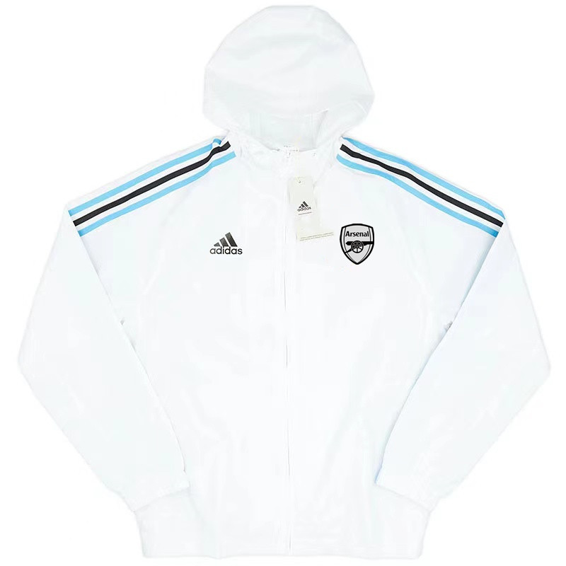 Adidas - Veste à capuche Arsenal 