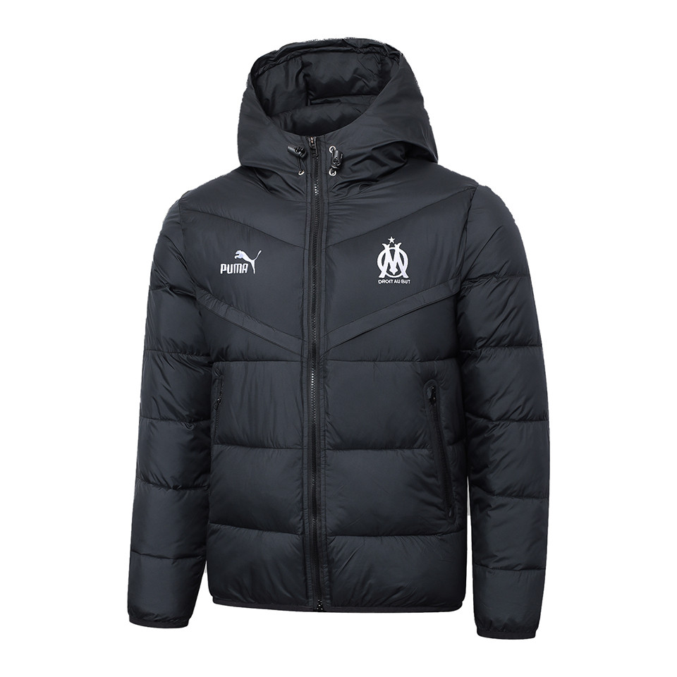 Puma - Manteau Olympique de Marseille