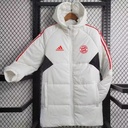 Adidas - Manteau Long Bayern Munich