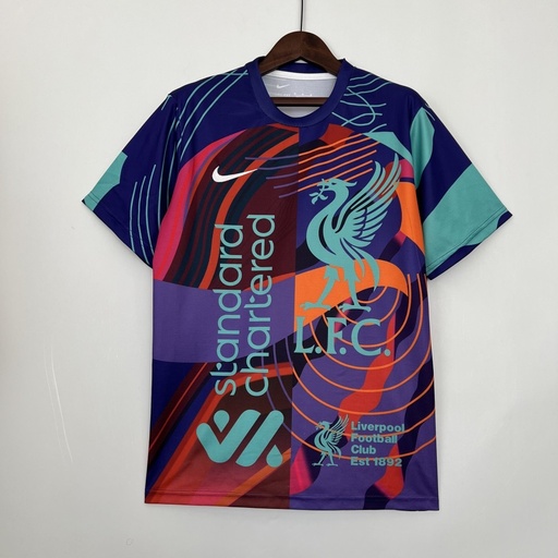 Nike - Maillot Domicile Liverpool 23/24 (copie)