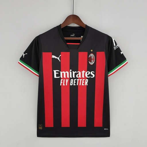 Puma - Maillot Domicile AC Milan 22/23