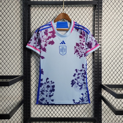 Adidas - Maillot Extérieur Équipe Féminine 23/24