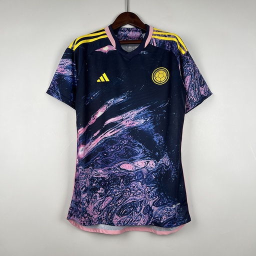 Adidas - Maillot Domicile Équipe Féminine Colombie 23/24