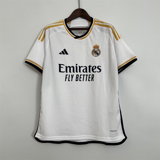 Adidas - Maillot Domicile Real Madrid 23/24