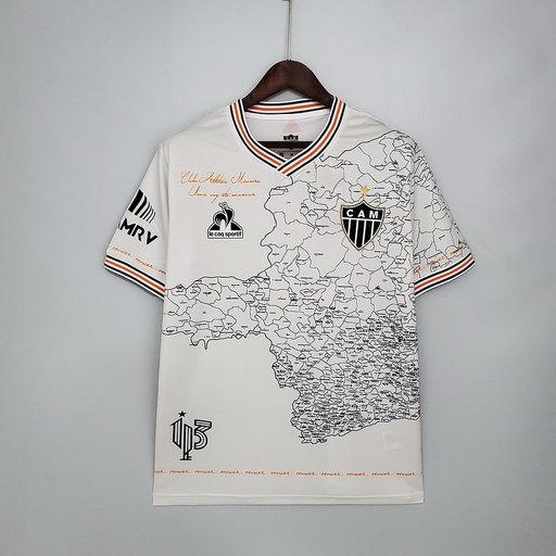 Le Coq Sportif - Maillot Commémorative Atletico Mineiro 21/22