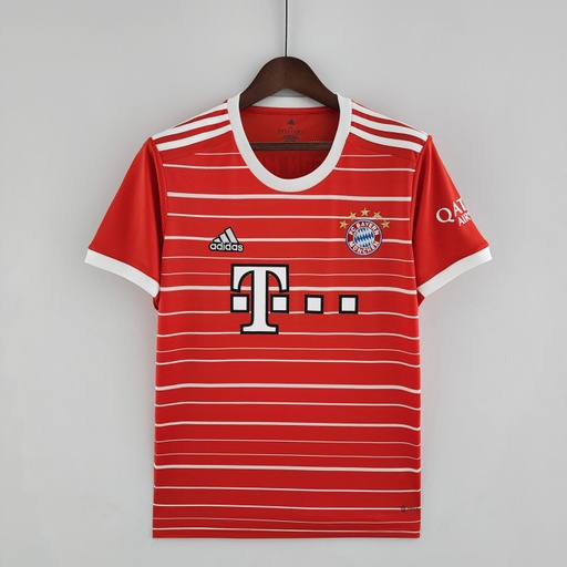 Adidas - Maillot Domicile Bayern Munich 22/23