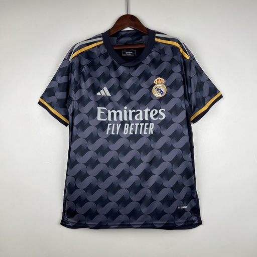 Adidas - Maillot Extérieur Real Madrid 23/24