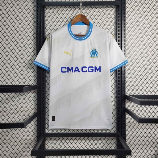 Puma - Maillot Domicile Olympique De Marseille 23/24