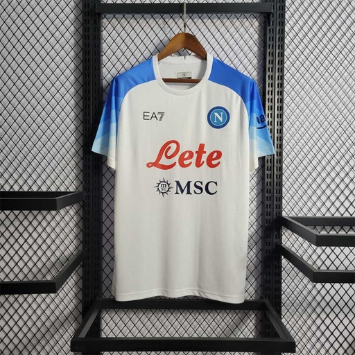 EA7 - Maillot Domicile SSC Napoli 22/23 (copie)