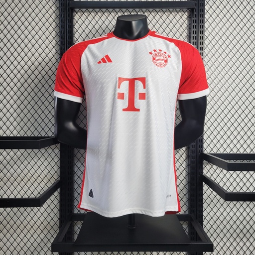 Adidas - Maillot Domicile Bayern Munich Version Match 23/24