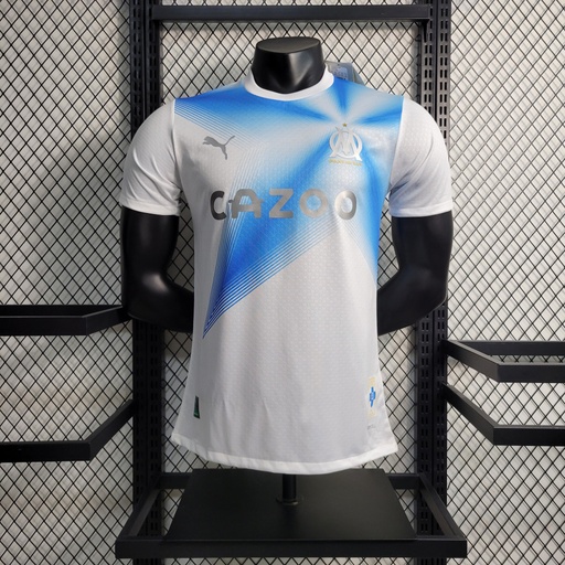 Puma - Maillot 30e Anniversaire Olympique de Marseille Version Match 23/24