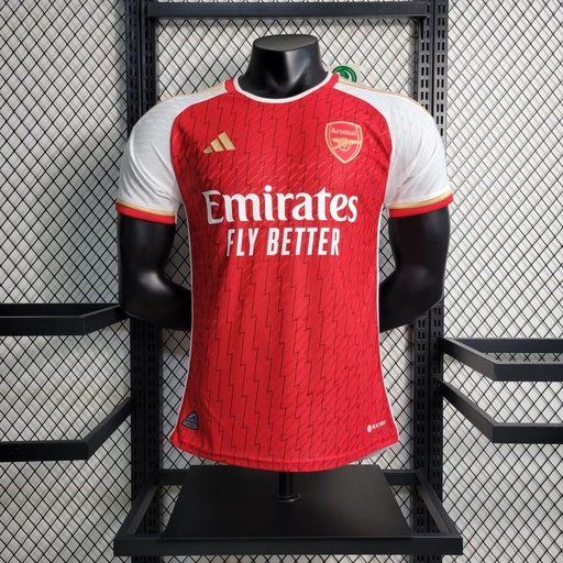 Adidas - Maillot Domicile Arsenal Version Match 23/24