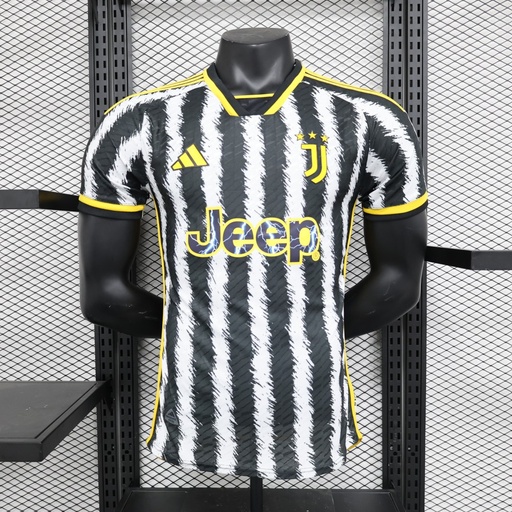 Adidas - Maillot Domcile Juventus Version Match 23/24