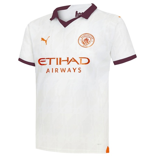 Puma - Maillot Extérieur Manchester City 23/24