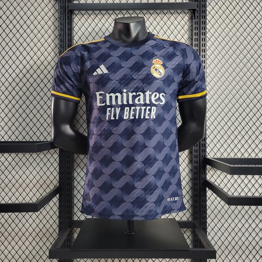 Adidas - Maillot Extérieur Real Madrid Version Match 23/24