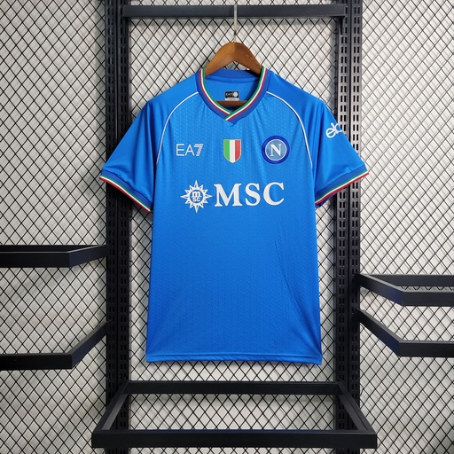 EA7 - Maillot Domicile SSC Napoli 23/24