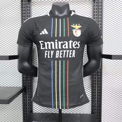 Adidas - Maillot Extérieur Benfica Version Match 23/24