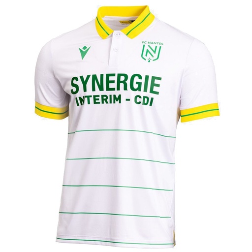 Macron - Maillot Extérieur Fc Nantes 23/24