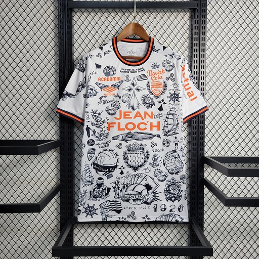 Umbro - Maillot Édition Spéciale Fc Lorient 23/24