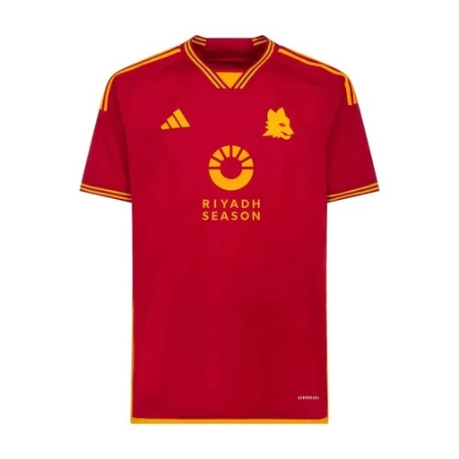 Adidas - Maillot Domicile AS Roma 23/24