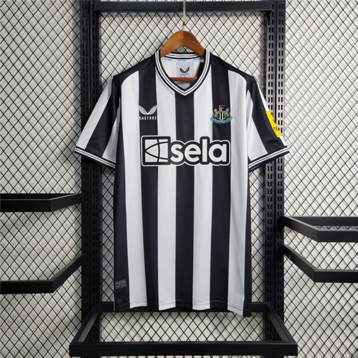 Castore - Maillot Domicile Newcastle United 23/24