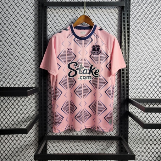 Hummel - Maillot Extérieur Everton 22/23