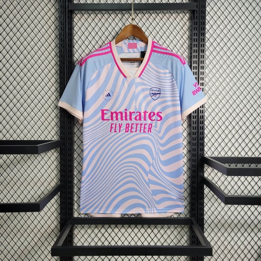 Adidas - Maillot Arsenal x Stella McCartney 23/24