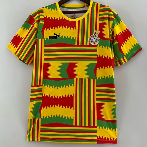 Puma - Maillot Domicile Ghana 23/24