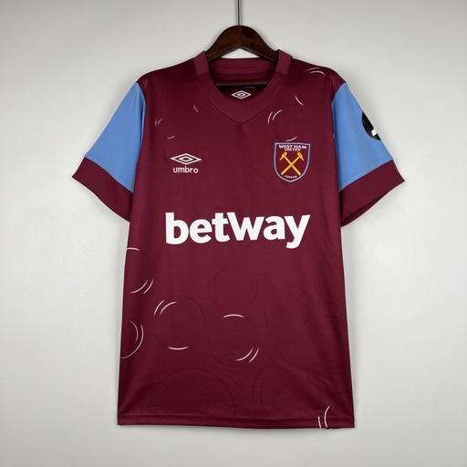 Umbro - Maillot Domicile West Ham United 23/24