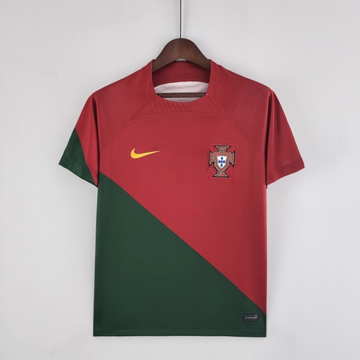 Nike - Maillot Domicile Portugal 22/23