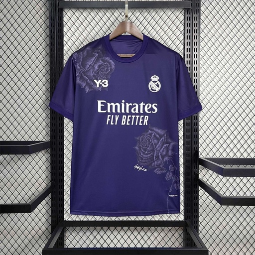 Adidas - Maillot Édition Spéciale Y3 x Real Madrid 24/25