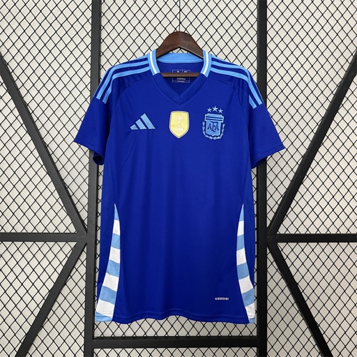 Adidas - Maillot Copa America Extérieur Argentine 24/25