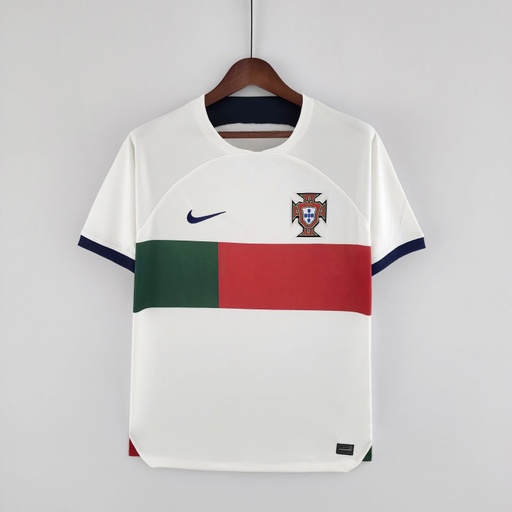 Nike - Maillot Domicile Portugal 22/23 (copie)