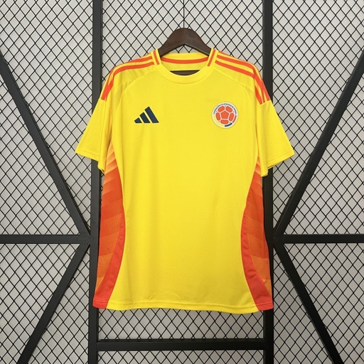 Adidas - Maillot Domicile Colombie 24/25