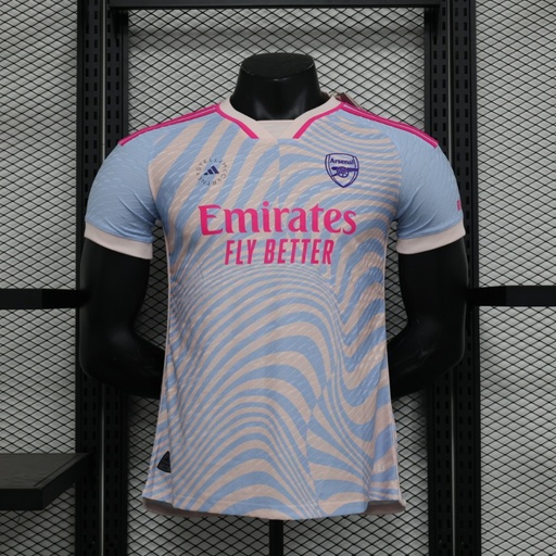 Adidas - Maillot Arsenal x Stella McCartney 23/24 